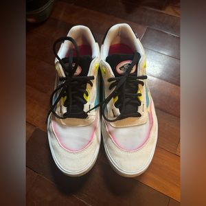 Vans Wayvee Neon